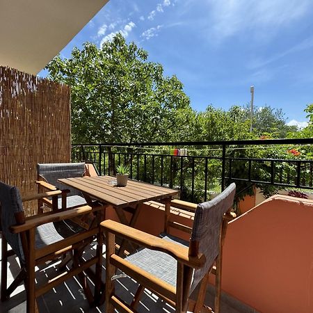 Athina Studios Палеокастрица Экстерьер фото