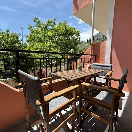 Athina Studios Палеокастрица Экстерьер фото
