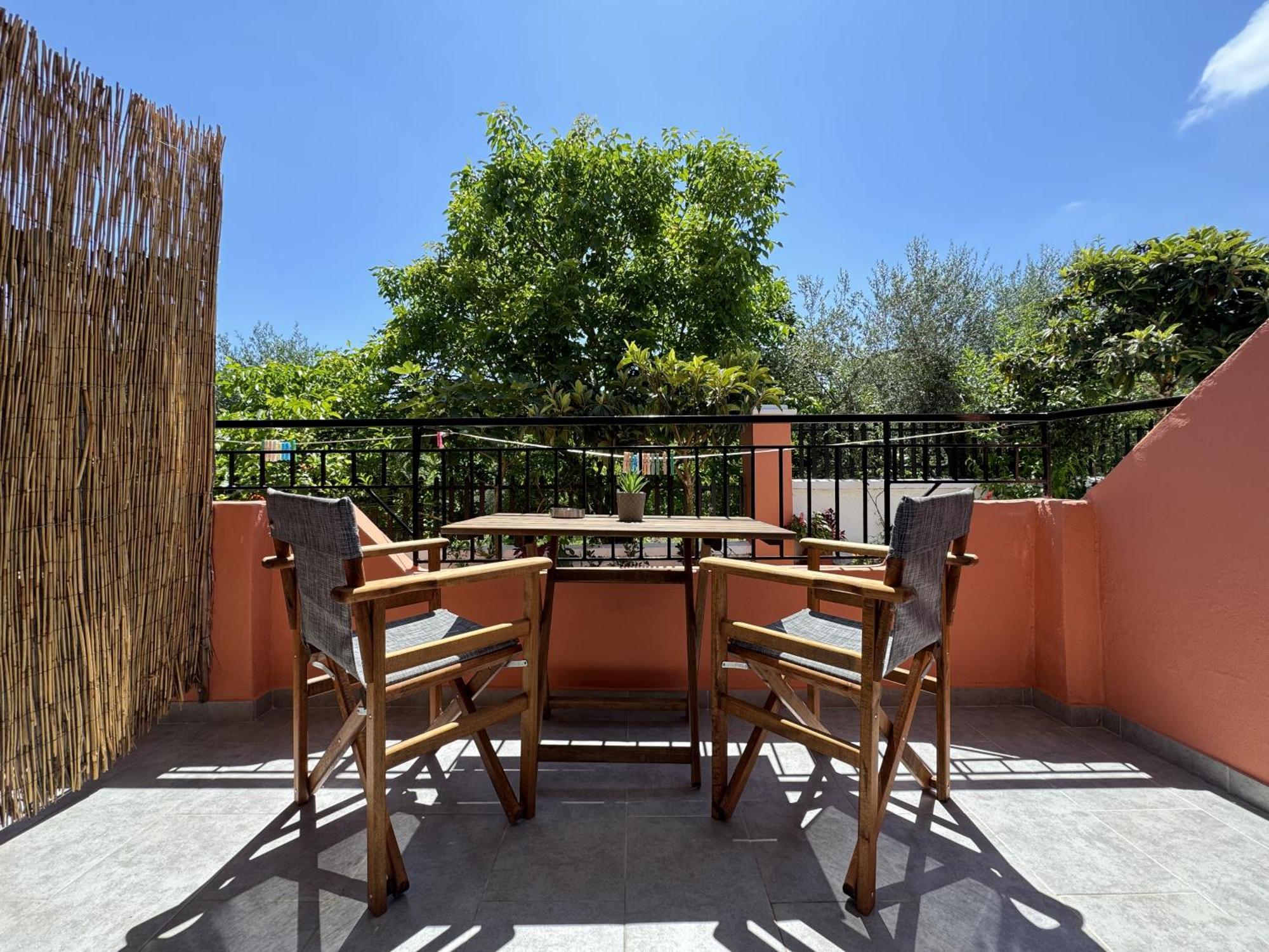 Athina Studios Палеокастрица Экстерьер фото