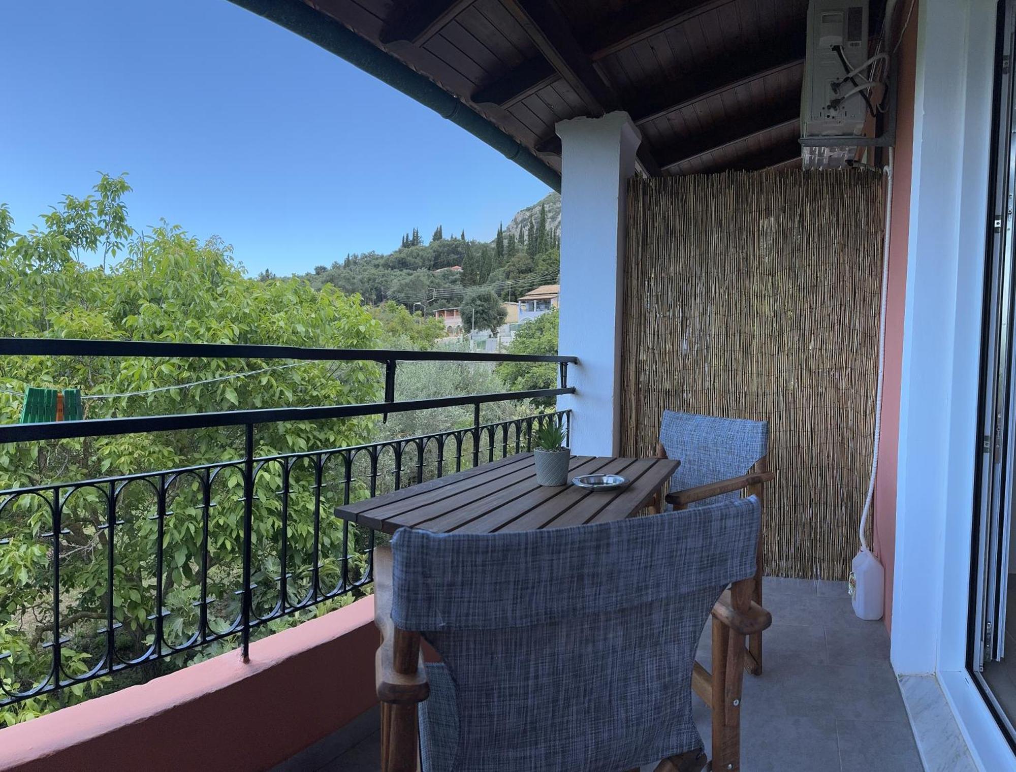 Athina Studios Палеокастрица Экстерьер фото