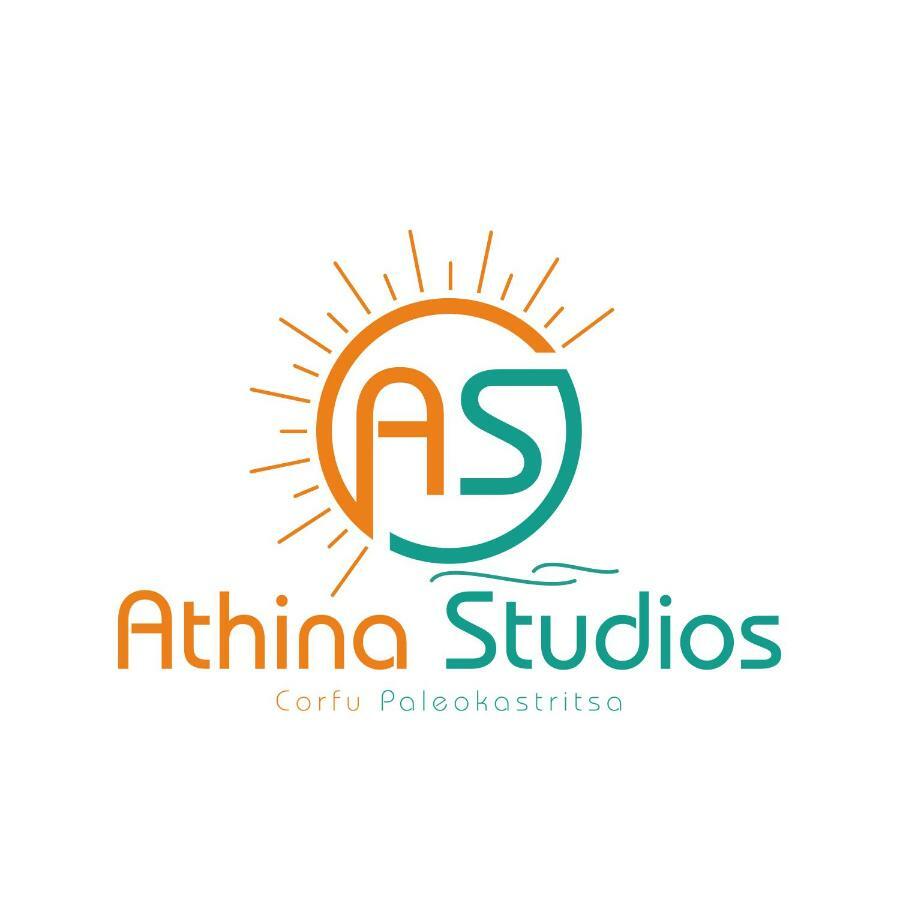 Athina Studios Палеокастрица Экстерьер фото
